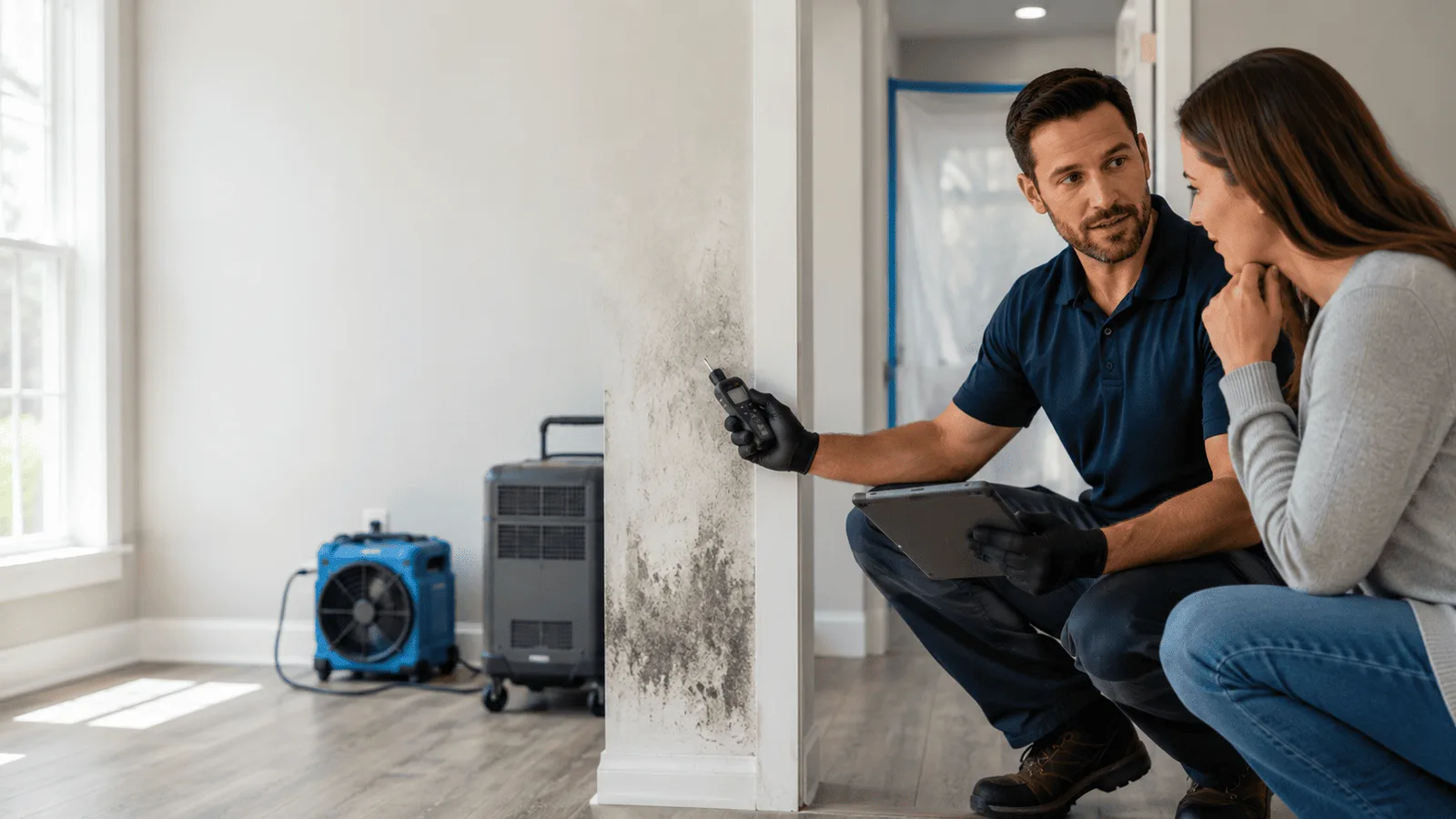 Mold Inspection Wood, PA FAQs